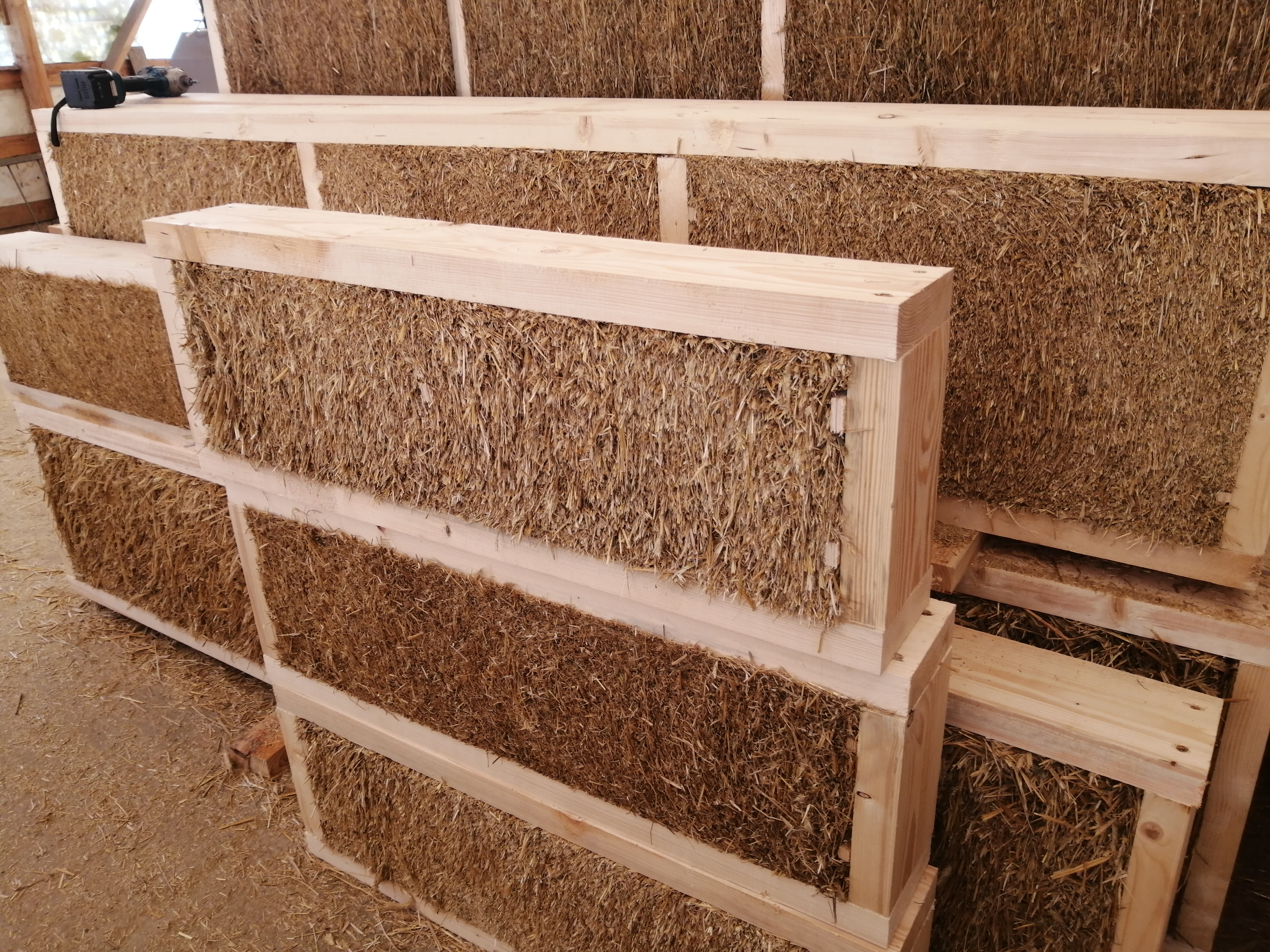 Дачный домик