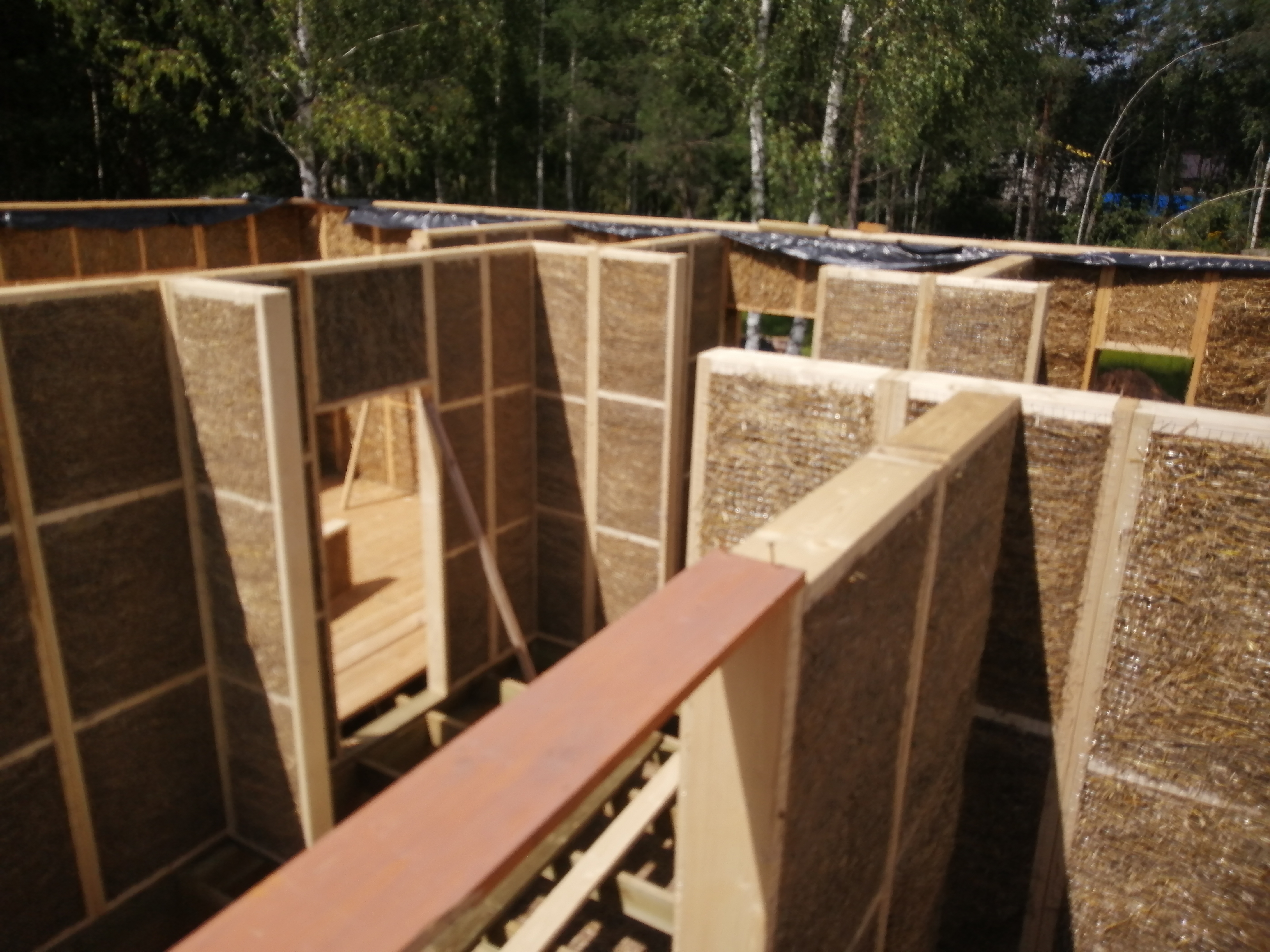 Экоматериалы