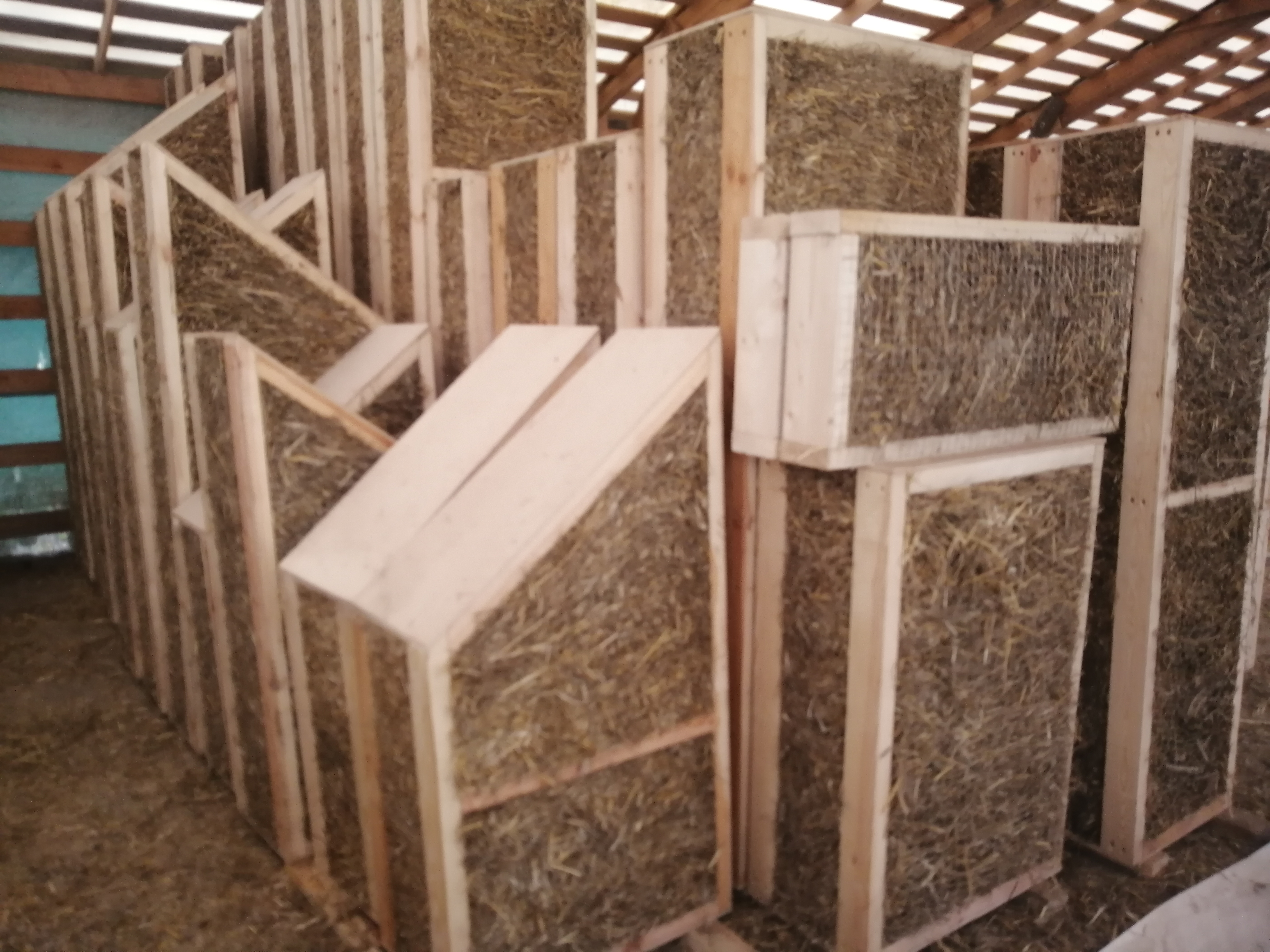 Загородный дом